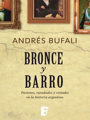 cover image of Bronce y barro